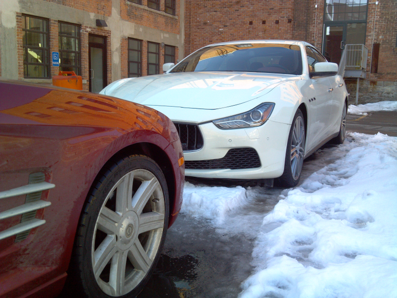 Illustration for article titled Just waiting for sports car season ….